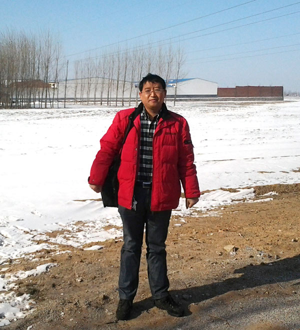 段景宽 